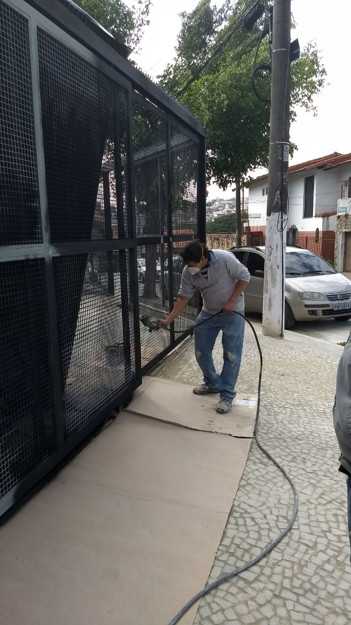Portão